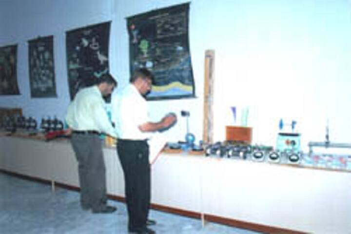 laboratory